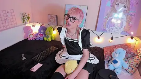 Strawberry_Kitty_ webcam model stream image