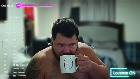 CumInsideGabi webcam model stream image