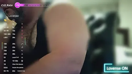 CumInsideGabi webcam model stream image