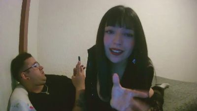 _Cleo webcam model stream image