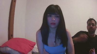 _Cleo webcam model stream image