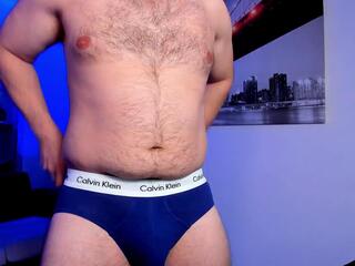 Jace Thorne webcam model stream image
