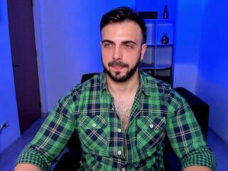 Jace Thorne webcam model stream image