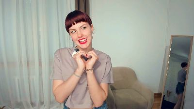 JameyHillerud webcam model stream image