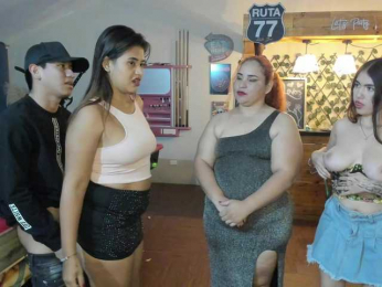 sexyandirdy-pub webcam model stream image