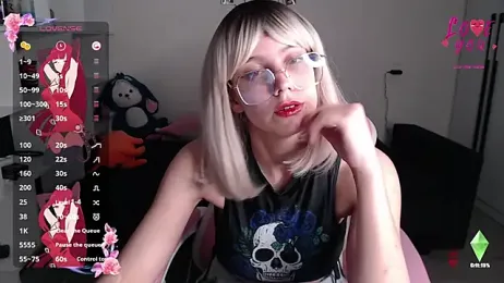 Alexandra_0 webcam model stream image
