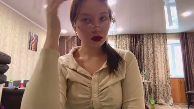 ShelbaLoviska webcam model stream image