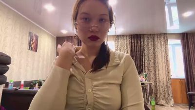 ShelbaLoviska webcam model stream image