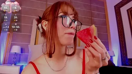 AbigailCarter webcam stripchat model stream image