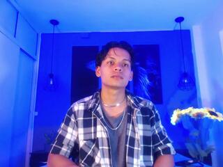Dan Hoffman webcam model stream image