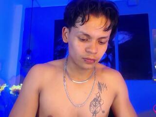 Dan Hoffman webcam model stream image