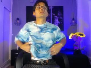 Dan Hoffman webcam model stream image
