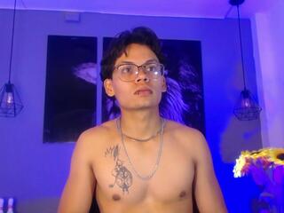 Dan Hoffman webcam model stream image