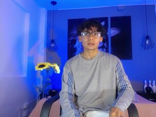 Dan Hoffman webcam model stream image