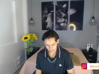 Dan Hoffman webcam model stream image