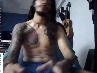 Don Starkk webcam model stream image