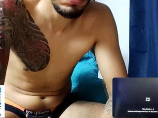 Don Starkk webcam model stream image