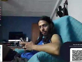 Don Starkk webcam model stream image