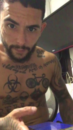 AbrahaoLutador webcam model stream image
