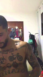 AbrahaoLutador webcam model stream image