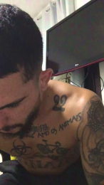 AbrahaoLutador webcam model stream image