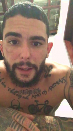 AbrahaoLutador webcam model stream image