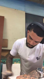 AbrahaoLutador webcam model stream image