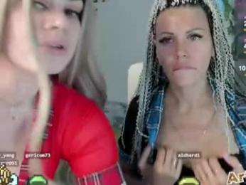 artemis696 webcam model stream image