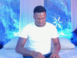 Troy Khalil webcam model stream image