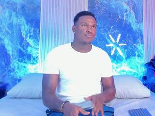 Troy Khalil webcam model stream image