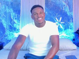 Troy Khalil webcam model stream image
