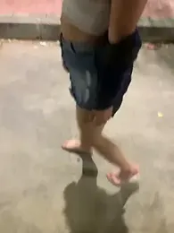 HotStreetCam webcam model stream image