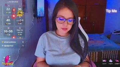aimeeford webcam model stream image