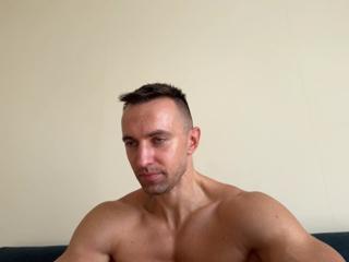 Andy Weider webcam model stream image