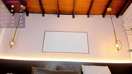 SolAvelar webcam stripchat model stream image