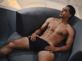 IsaacCooper webcam livejasmin model stream image