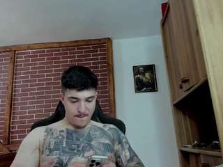 andyansell webcam model stream image