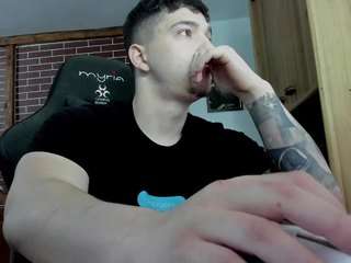 andyansell webcam model stream image