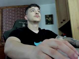 andyansell webcam model stream image