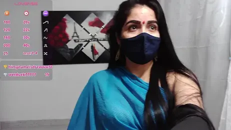 umarany webcam model stream image