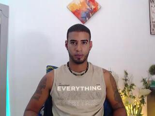 Mike Dewitt webcam flirt4free model stream image