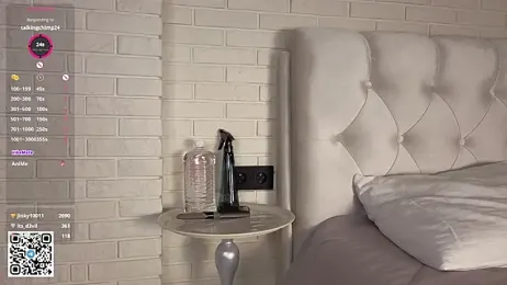 FlowersLover webcam model stream image