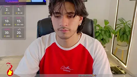 Elian_savoy webcam model stream image