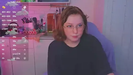 soft_focus webcam model stream image