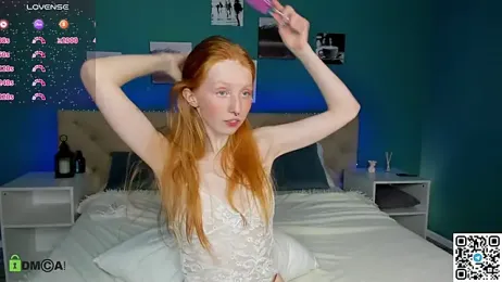 RitaFrazier webcam model stream image