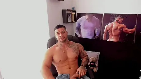 Marck_Mathews webcam model stream image