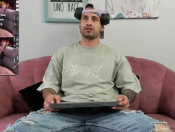 davevilboy webcam model stream image