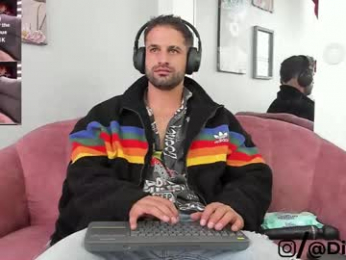 davevilboy webcam model stream image