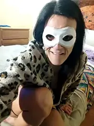 Ariel_cp webcam model stream image