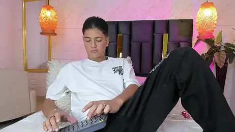 Levy_Steve webcam model stream image